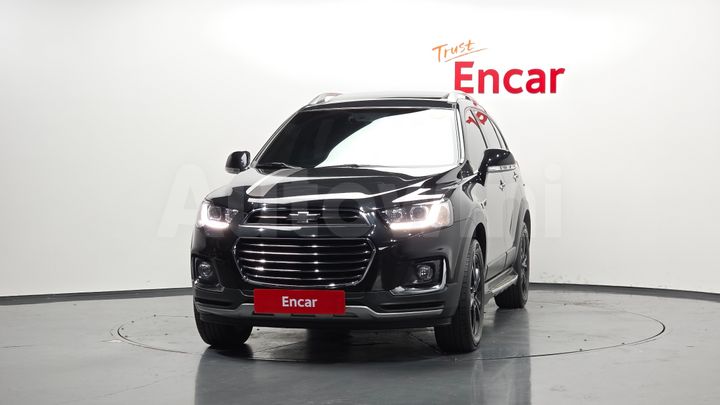 Chevrolet Captiva 2016 — 3