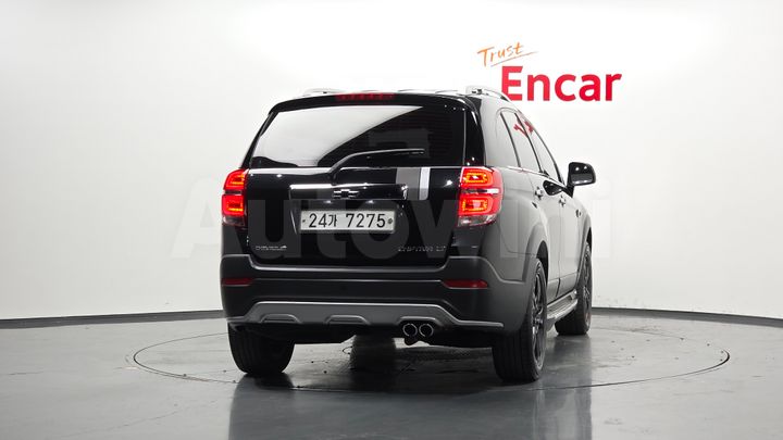 Chevrolet Captiva 2016 — 4