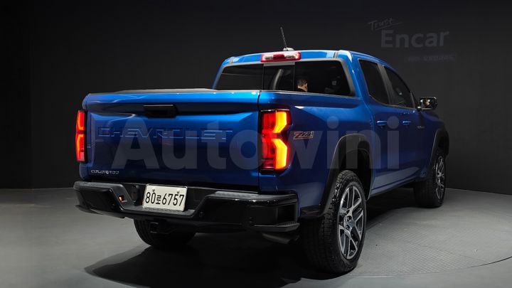 Chevrolet Colorado
