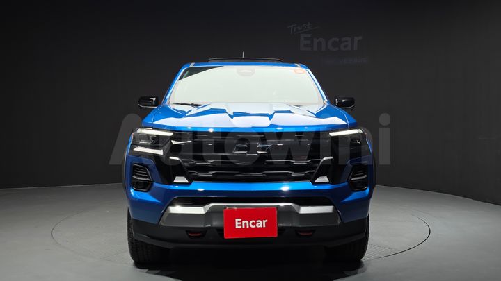 Chevrolet Colorado 2024 — 3