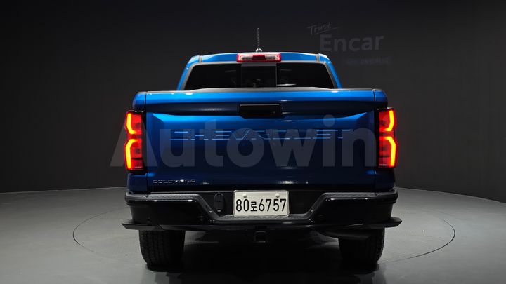 Chevrolet Colorado 2024 — 4