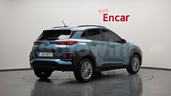 Hyundai Kona 2018 — 2