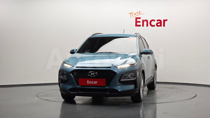 Hyundai Kona 2018 — 3