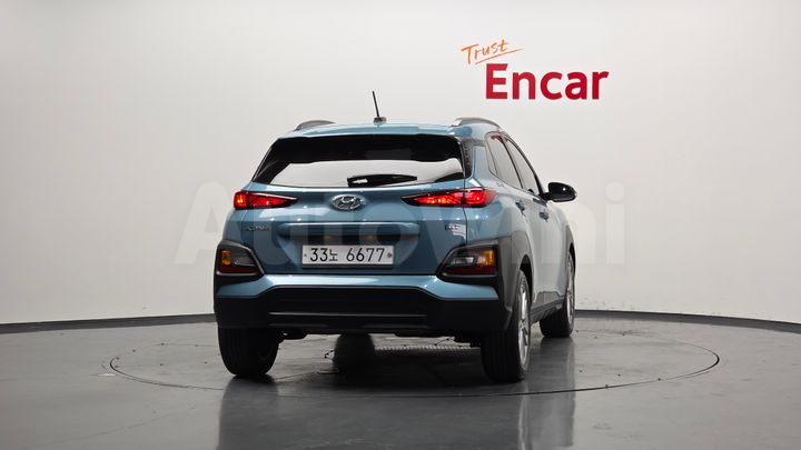 Hyundai Kona 2018 — 4