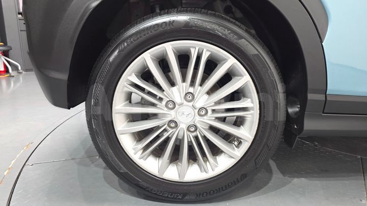 Hyundai Kona 2018 — 5