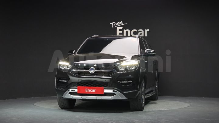 KGM (Ssangyong) Rexton 2020 — 3