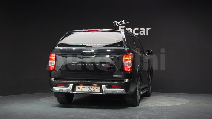 KGM (Ssangyong) Rexton 2020 — 4