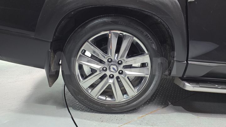 KGM (Ssangyong) Rexton 2020 — 5