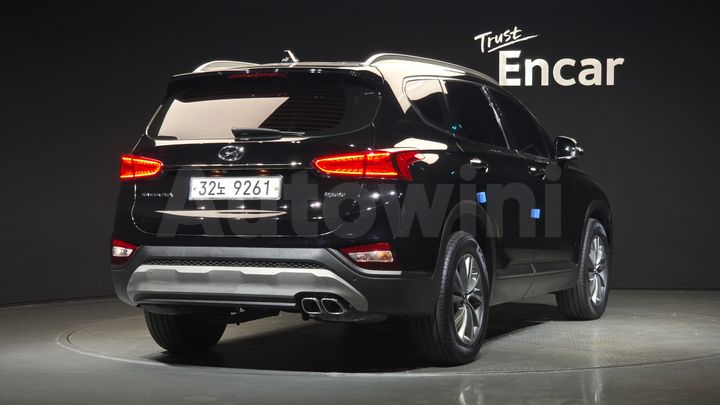 Hyundai SantaFe 2019 — 2