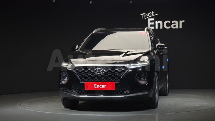 Hyundai SantaFe 2019 — 3
