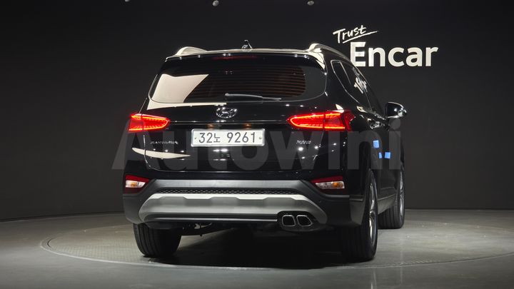 Hyundai SantaFe 2019 — 4