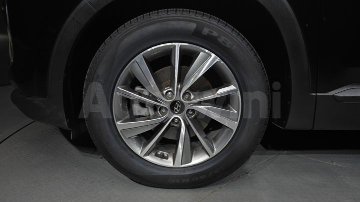 Hyundai SantaFe 2019 — 5