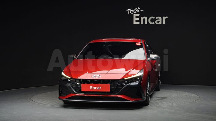 Hyundai Avante 2022 — 3