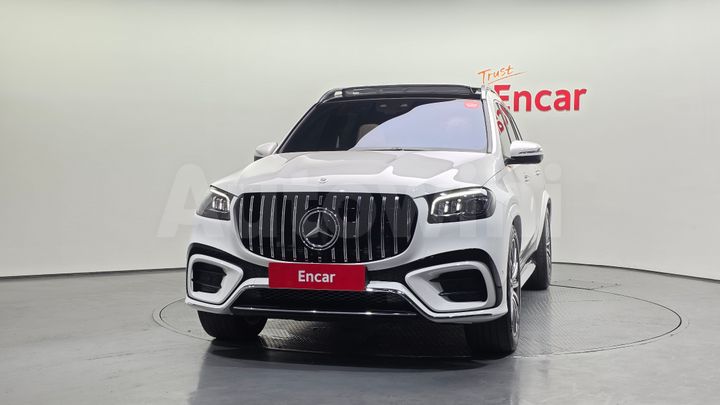 Mercedes-Benz GLS Class 2025 — 3