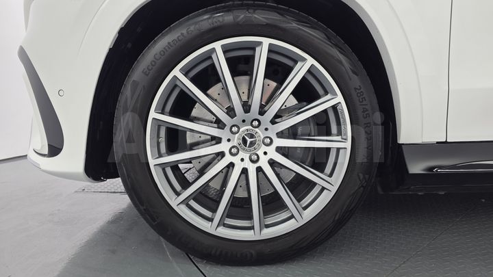 Mercedes-Benz GLS Class 2025 — 5