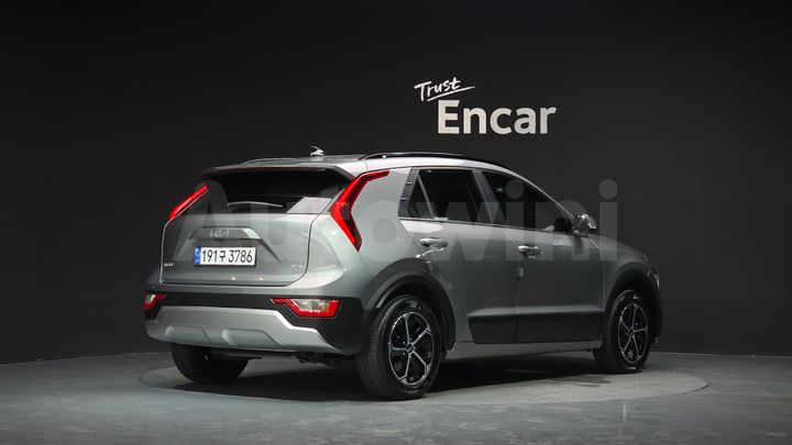 Kia Niro 2022 — 2