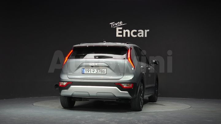 Kia Niro 2022 — 4