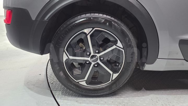 Kia Niro 2022 — 5