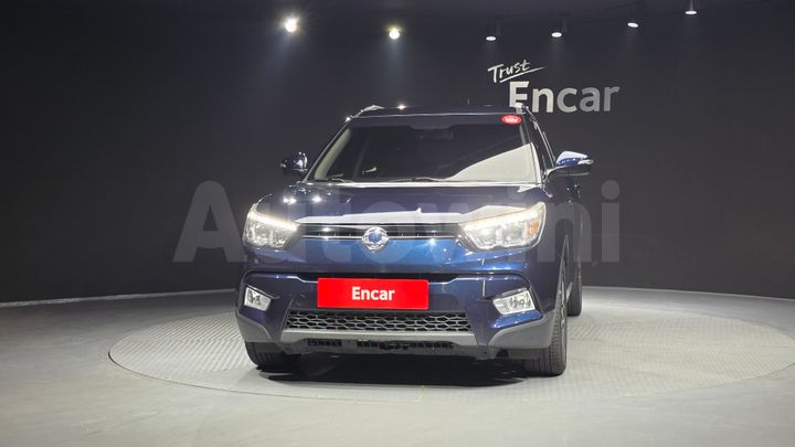 KGM (Ssangyong) Tivoli 2016 — 3