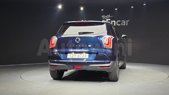 KGM (Ssangyong) Tivoli 2016 — 4