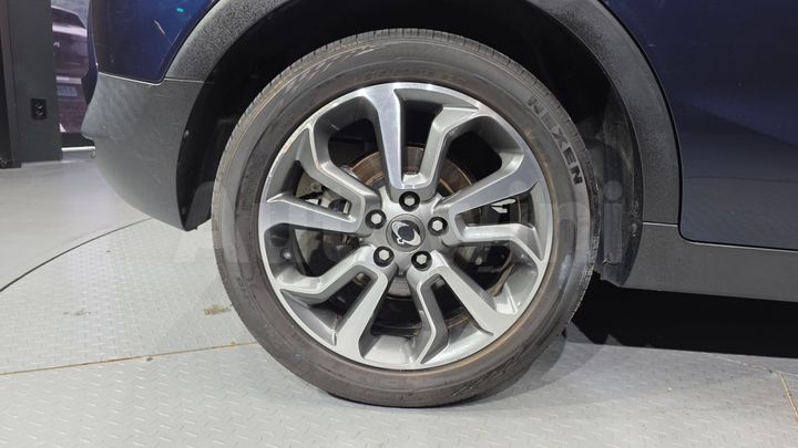 KGM (Ssangyong) Tivoli 2016 — 5