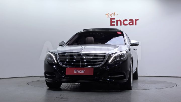 Mercedes-Benz S Class 2016 — 3
