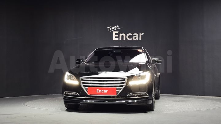 Hyundai Genesis 2016 — 3