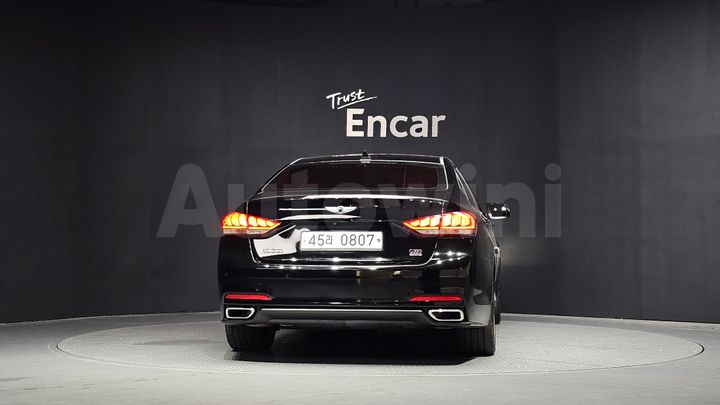 Hyundai Genesis 2016 — 4