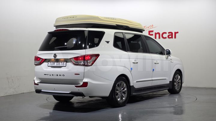 KGM (Ssangyong) Korando 2016 — 2