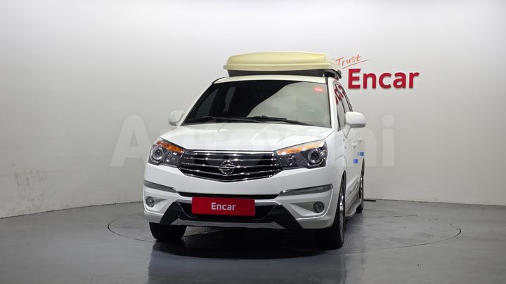 KGM (Ssangyong) Korando 2016 — 3