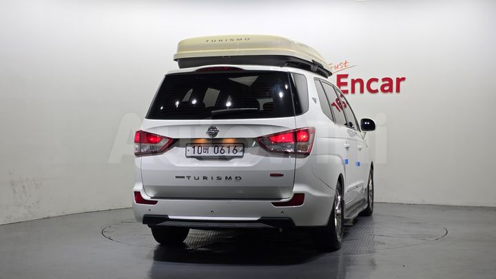 KGM (Ssangyong) Korando 2016 — 4