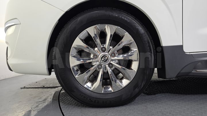 KGM (Ssangyong) Korando 2016 — 5