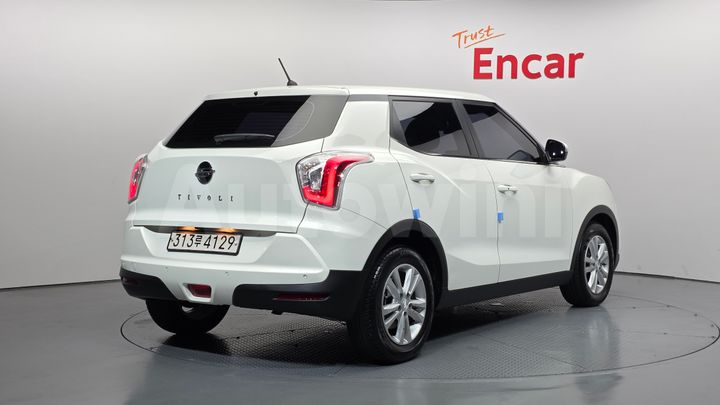 KGM (Ssangyong) Tivoli 2018 — 2