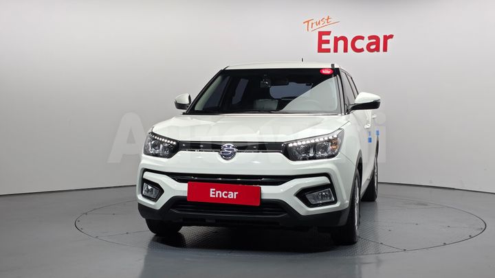KGM (Ssangyong) Tivoli 2018 — 3