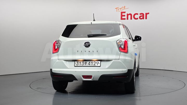 KGM (Ssangyong) Tivoli 2018 — 4