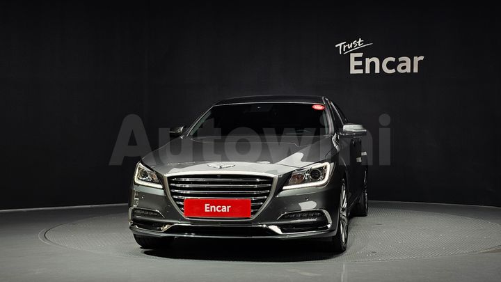 Genesis G80 2018 — 3