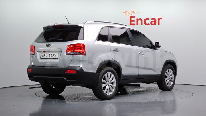 Kia Sorento 2012 — 2