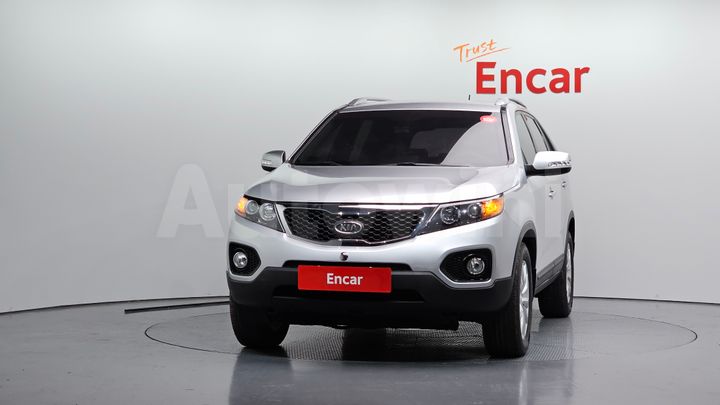 Kia Sorento 2012 — 3