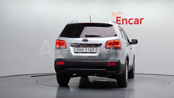 Kia Sorento 2012 — 4