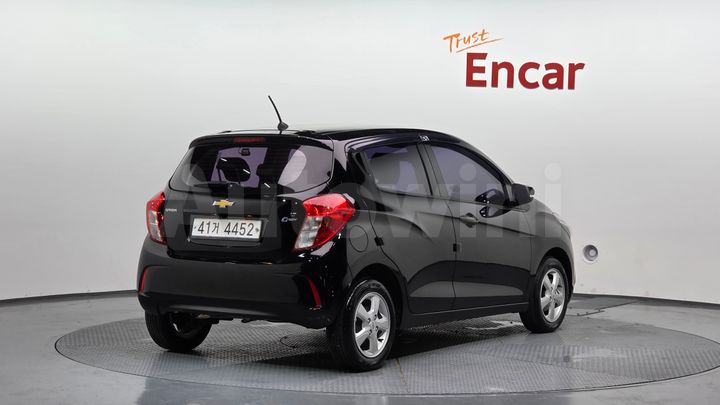 Chevrolet Spark 2017 — 2