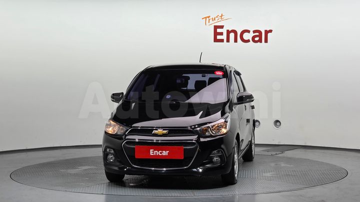 Chevrolet Spark 2017 — 3