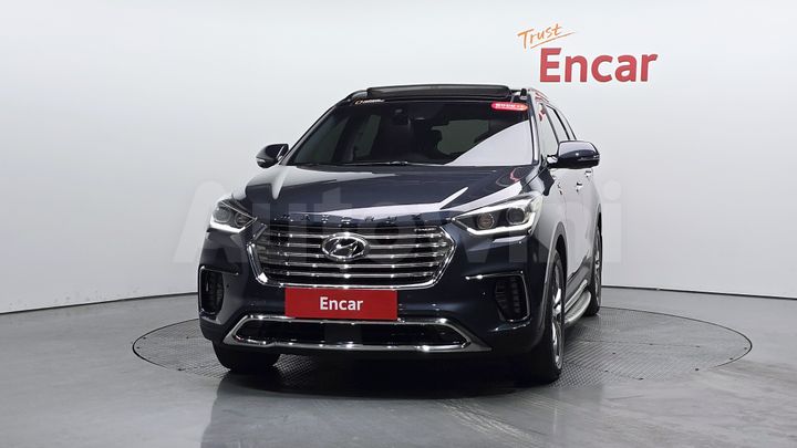 Hyundai Maxcruz 2016 — 2