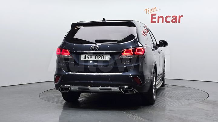 Hyundai Maxcruz 2016 — 3