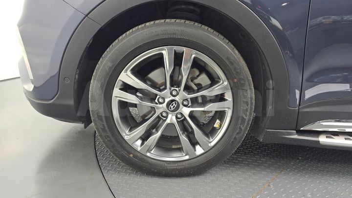 Hyundai Maxcruz 2016 — 4