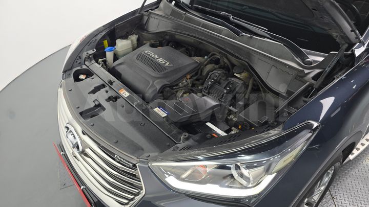 Hyundai Maxcruz 2016 — 5
