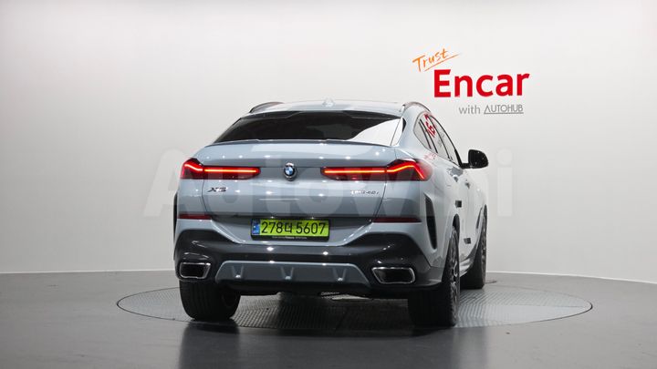 BMW X6 2025 — 4