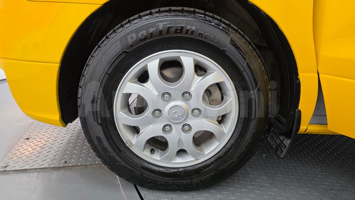 Hyundai Starex 2014 — 5