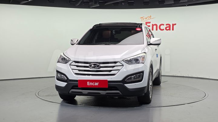 Hyundai SantaFe 2013 — 3