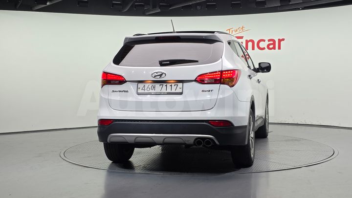 Hyundai SantaFe 2013 — 4