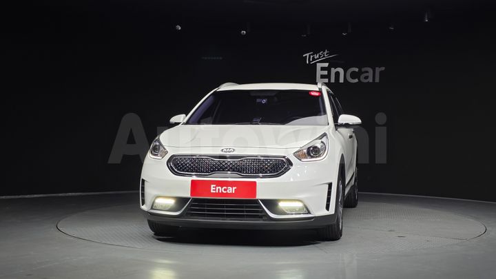 Kia Niro 2017 — 3